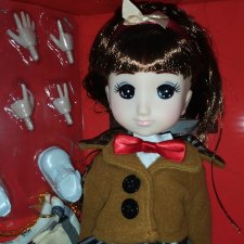 Шарнирная девочка из Китая