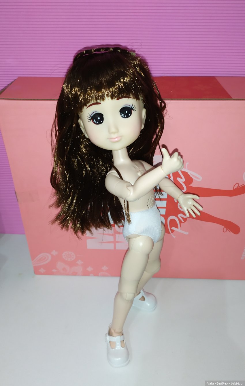 Шарнирная девочка из Китая (фото 3)