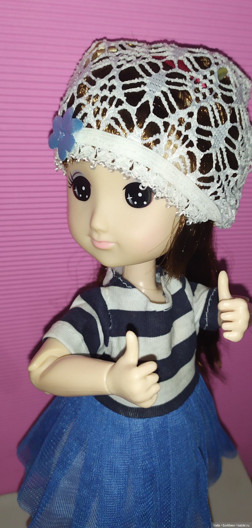 Шарнирная девочка из Китая (фото 9)