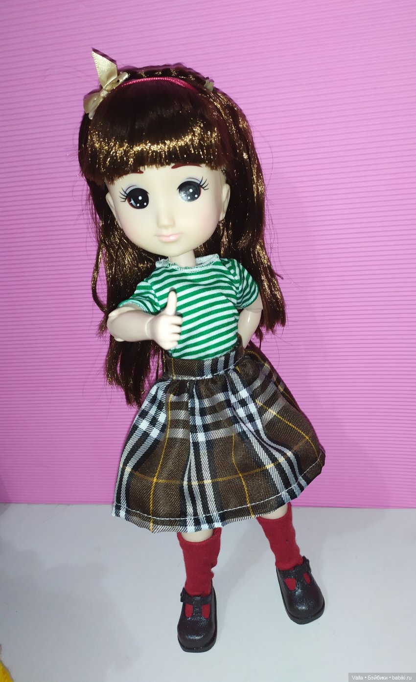 Шарнирная девочка из Китая