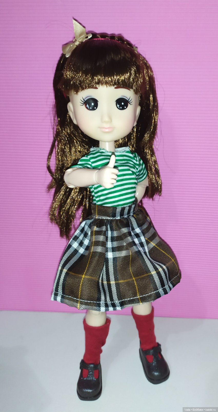 Шарнирная девочка из Китая