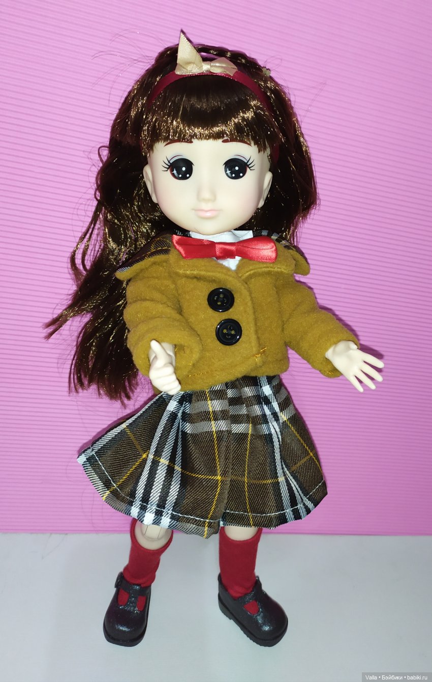 Шарнирная девочка из Китая