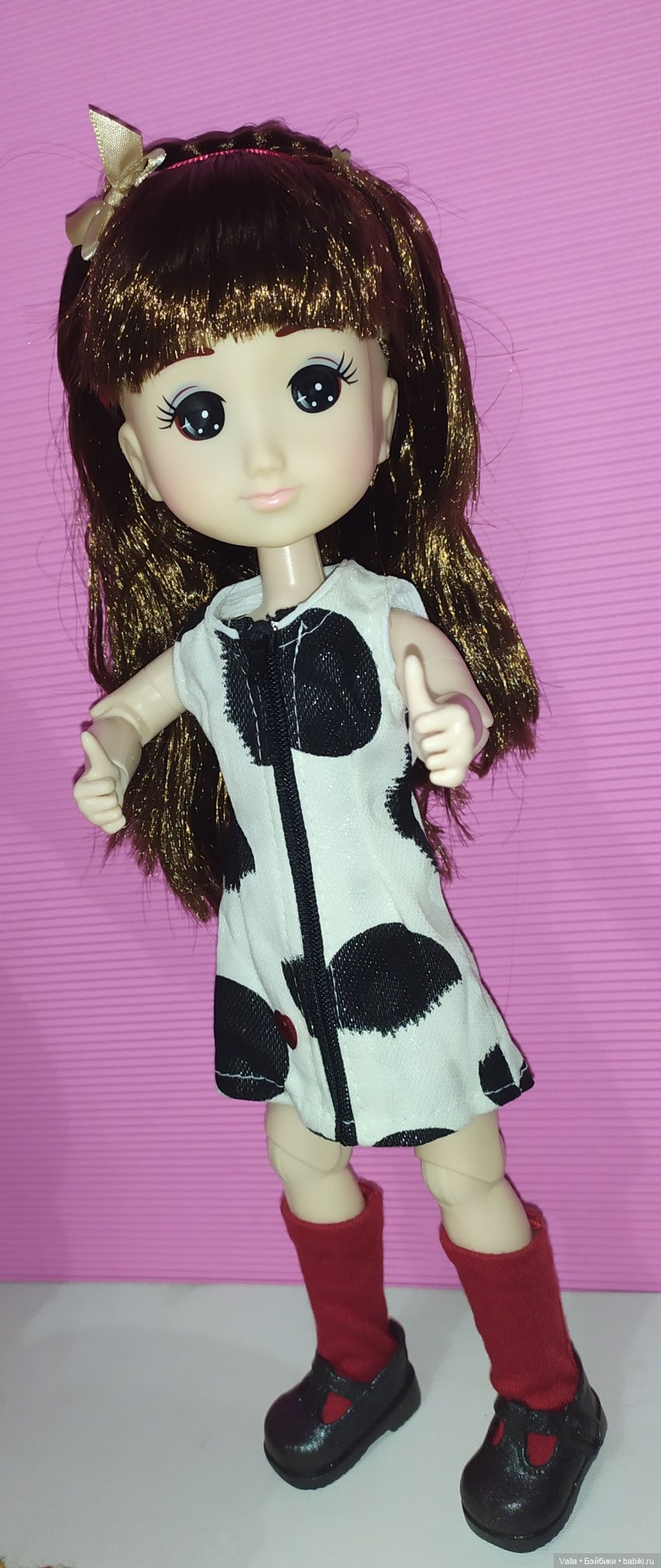 Шарнирная девочка из Китая (фото 10)