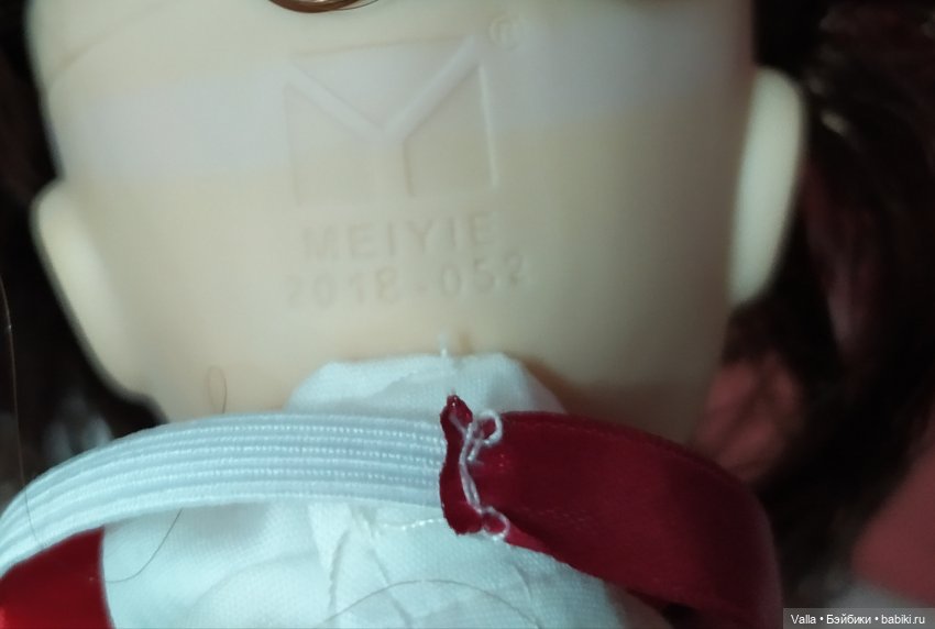 Шарнирная девочка из Китая (фото 7)