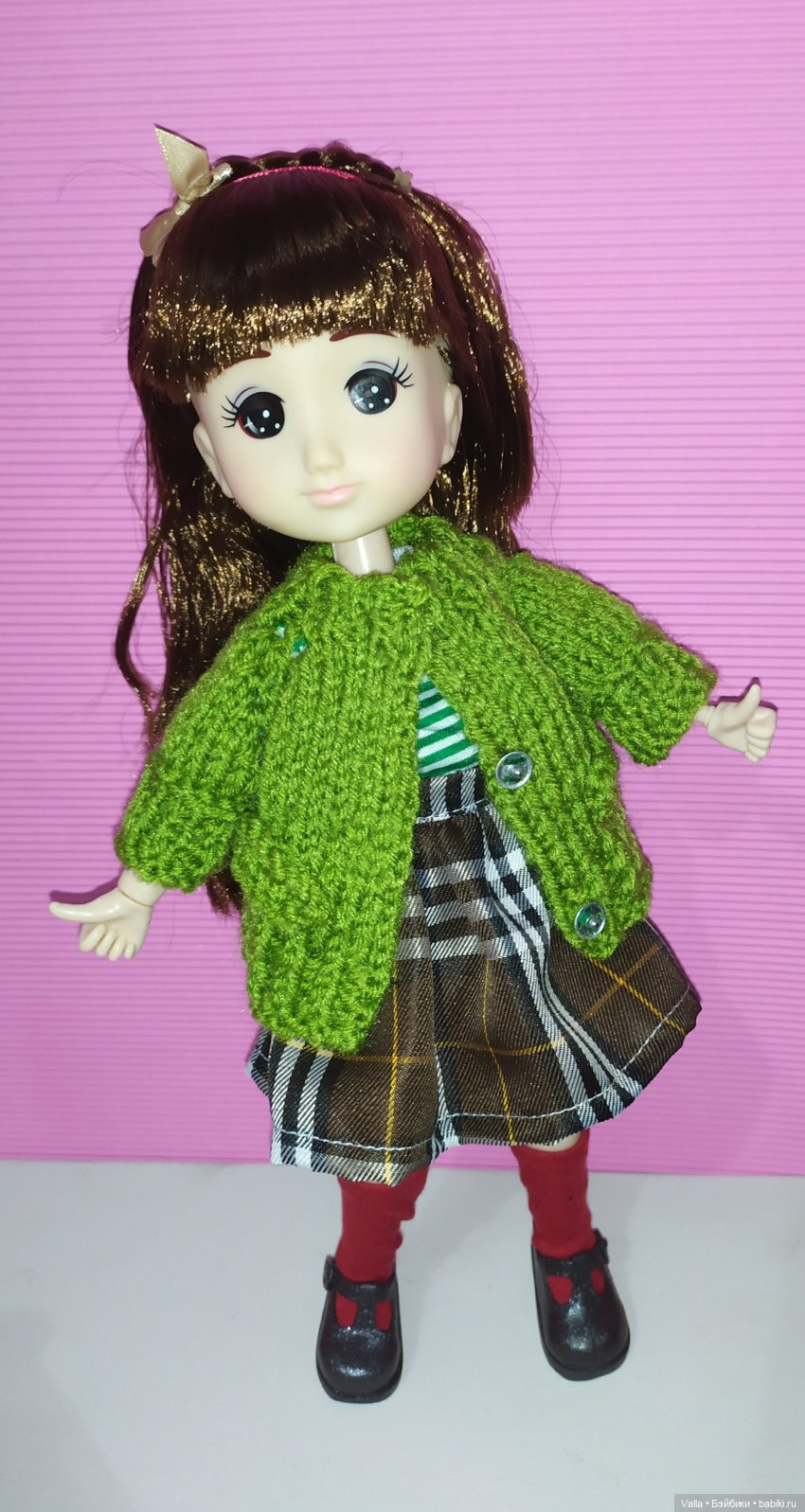 Шарнирная девочка из Китая