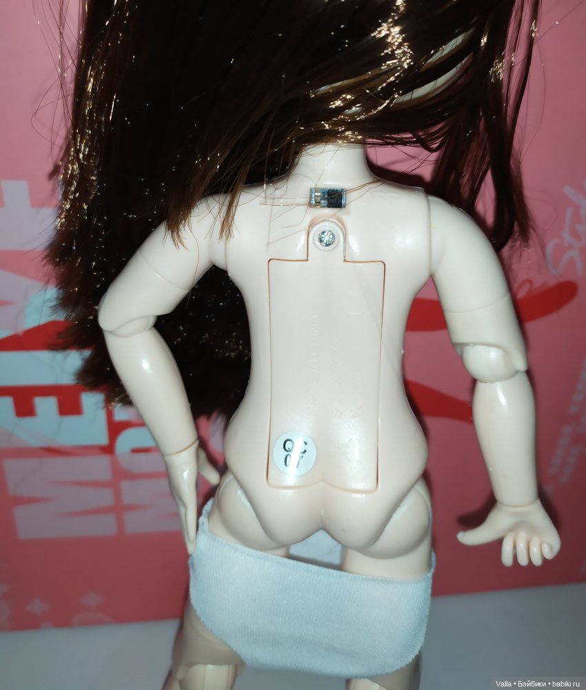 Шарнирная девочка из Китая (фото 4)