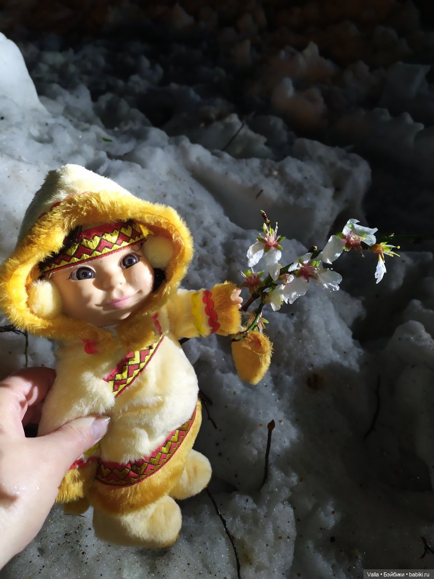 Израильский снег: путешествие в зиму