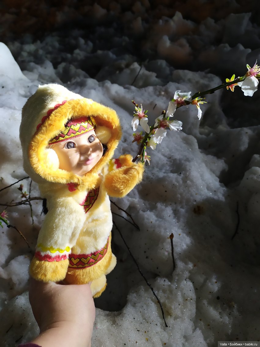 Израильский снег: путешествие в зиму