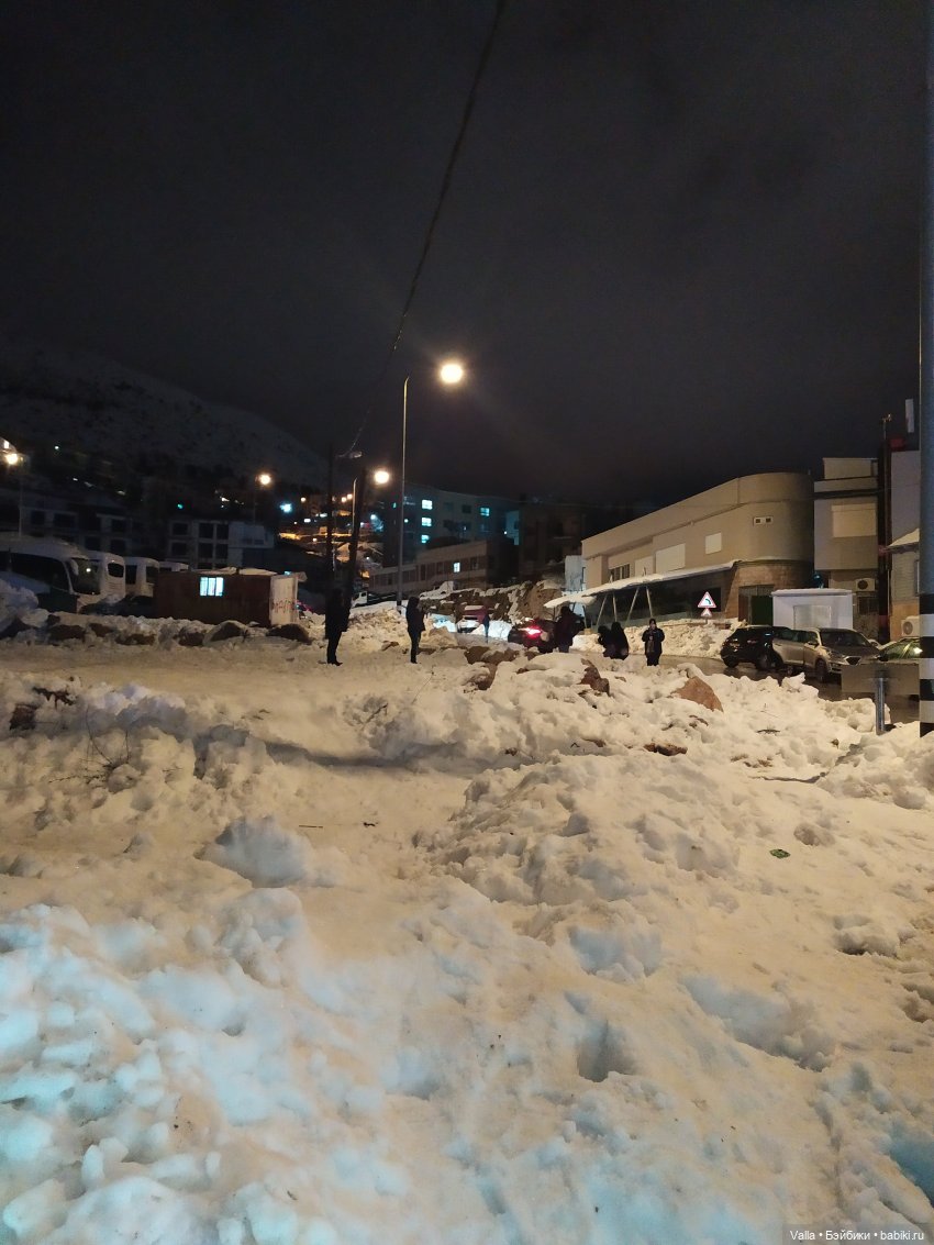 Израильский снег: путешествие в зиму (фото 8)