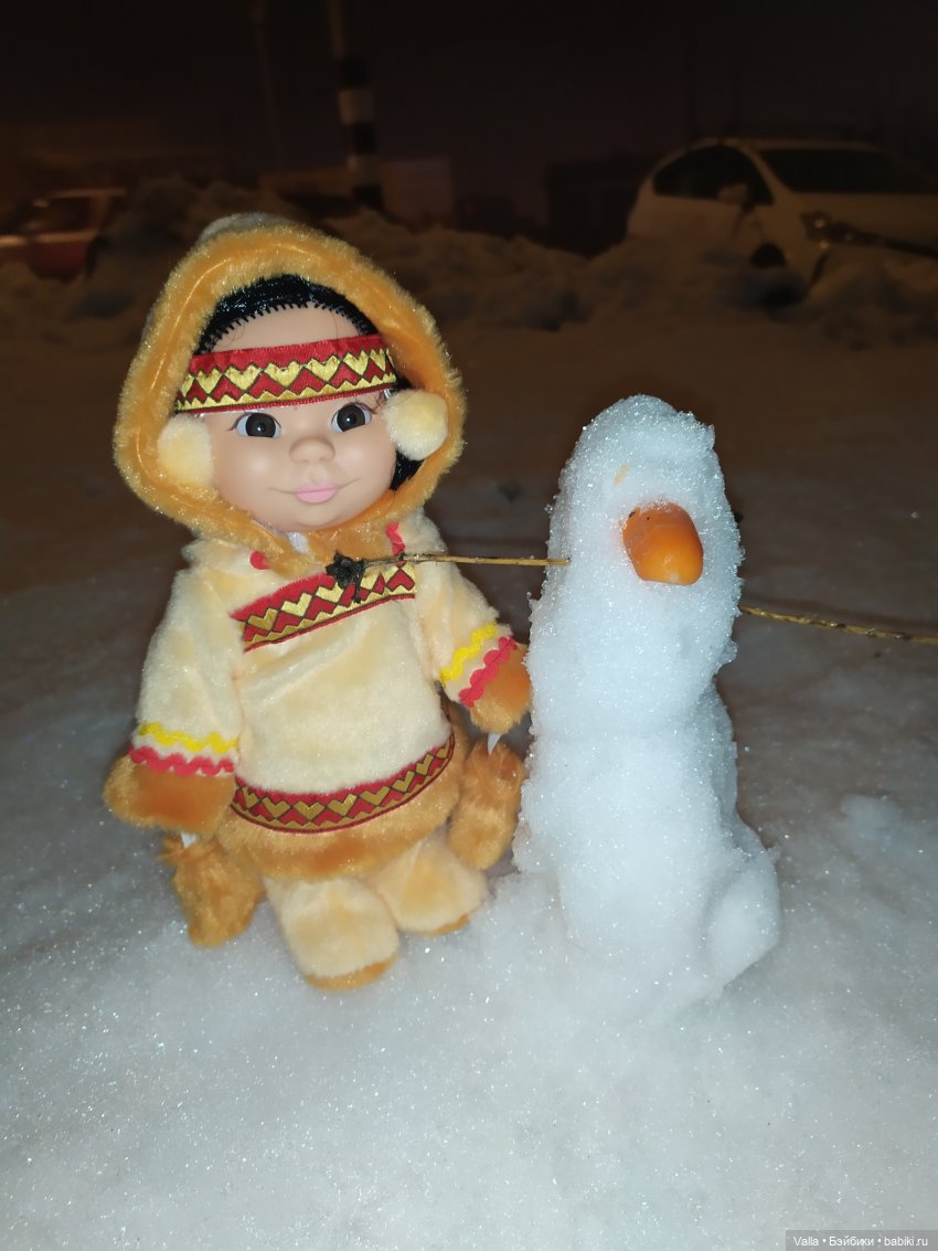 Израильский снег: путешествие в зиму