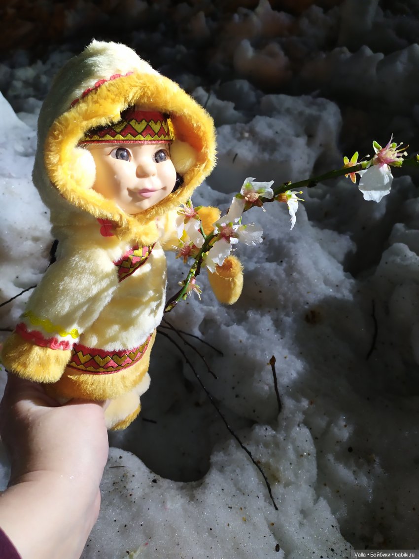 Израильский снег: путешествие в зиму