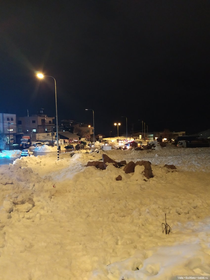 Израильский снег: путешествие в зиму (фото 9)