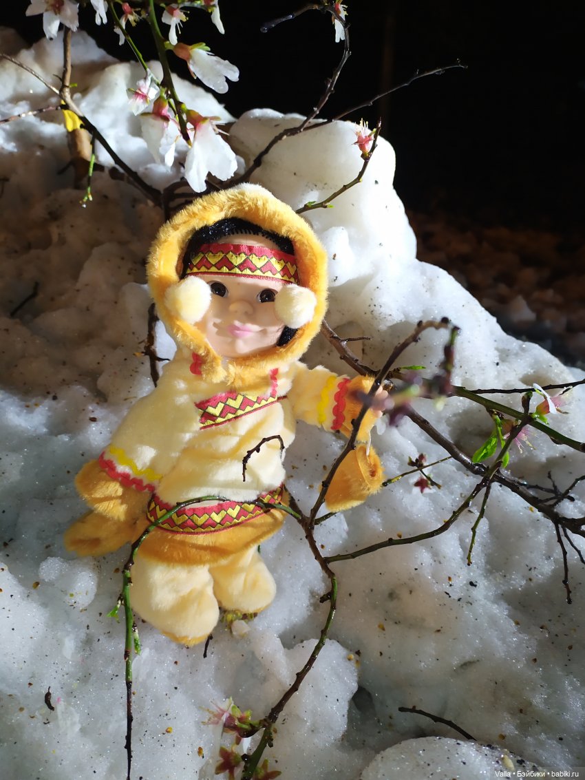 Израильский снег: путешествие в зиму