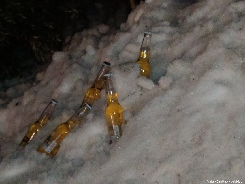 Израильский снег: путешествие в зиму