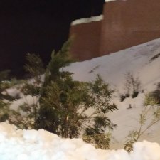 Израильский снег: путешествие в зиму