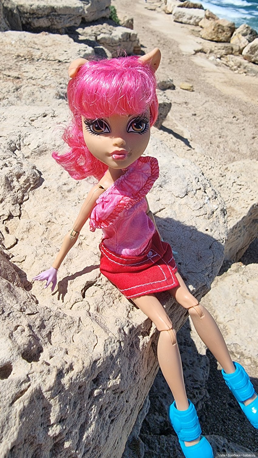 С волками жить, - к фотосессии (фото 3)