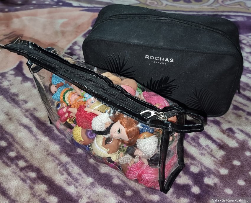 Моя малышня: окончание подсчета кукложителей