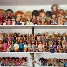 Я, и все, все, все! Мои полочки