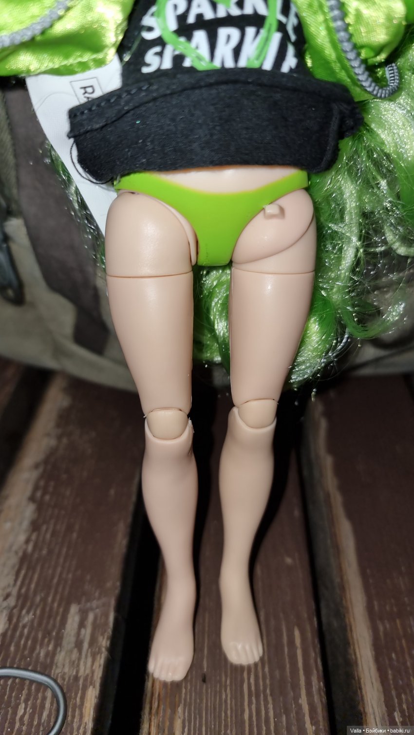 Джейд | Бэйбики Джейд — Куклы Rainbow High (Рейнбоу Хай (фото 2)