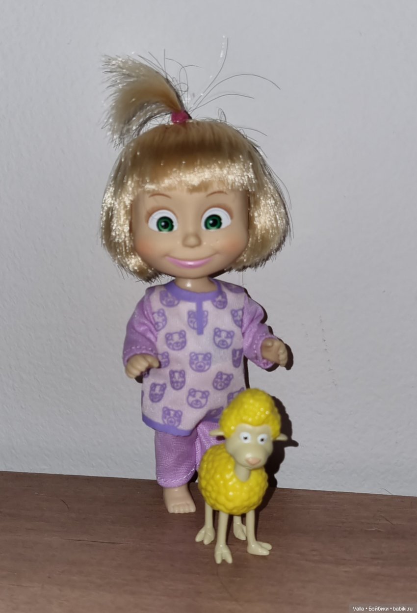 Моя новая Машка ! Вы их видели? - держите меня семеро