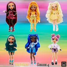 Rainbow High 4 серия, ооо...