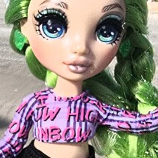 Зелёное ЭТО ?