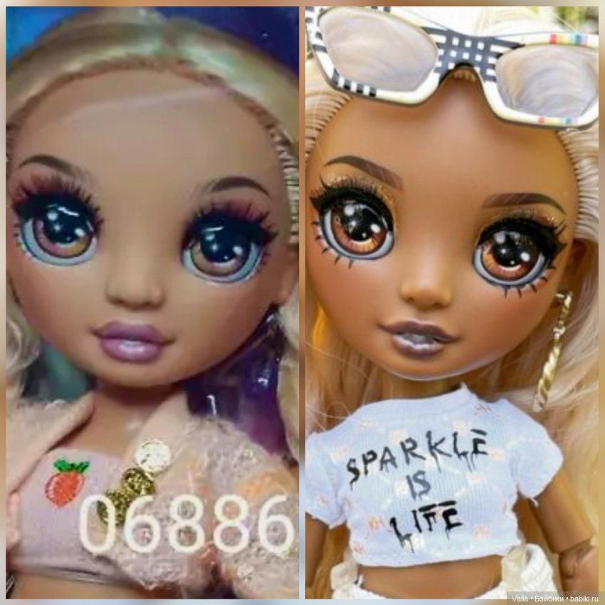 Самая настоящая RH — Куклы Rainbow High (Рейнбоу Хай