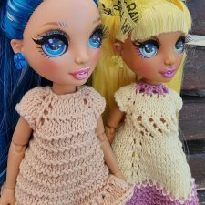 Бывшие негуляные девочки