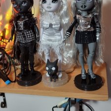 SH - теневая сторона