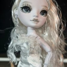 Белая Тень.., наверно и такое бывает...