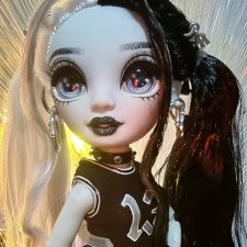 Дважды черно-белая...