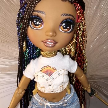 Топик N°200 и новенькая