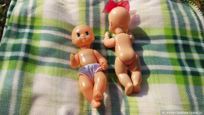 Мои любимые кнопочки — Игрушки СССР и советского детства: резиновые