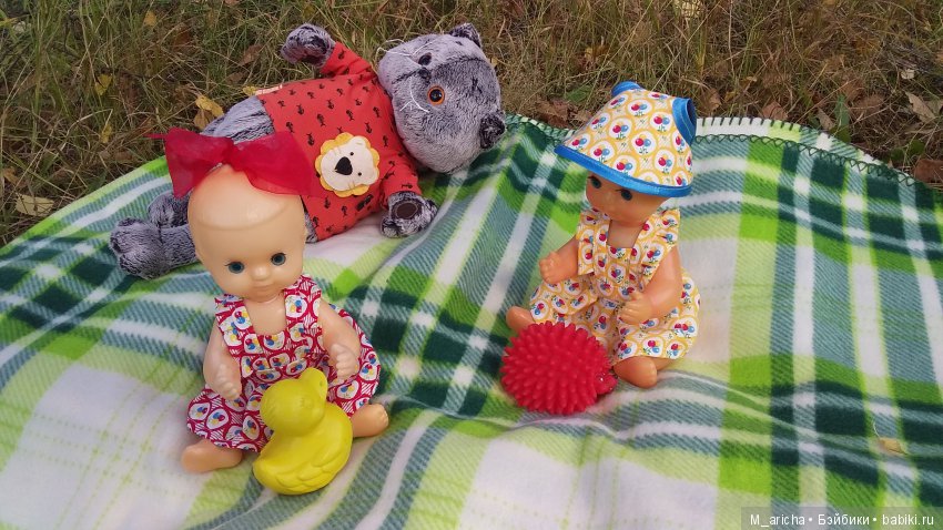 Мои любимые кнопочки — Игрушки СССР и советского детства: резиновые (фото 2)