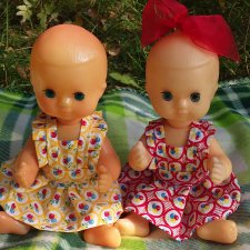 Мои любимые кнопочки