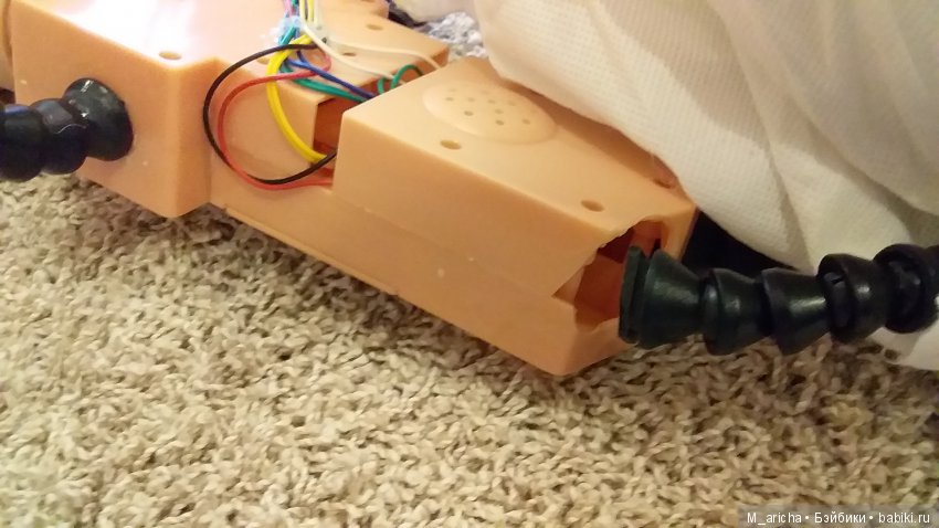 Услышанная просьба — Ремонт и реставрация кукол: тело (фото 3)