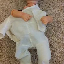 Услышанная просьба