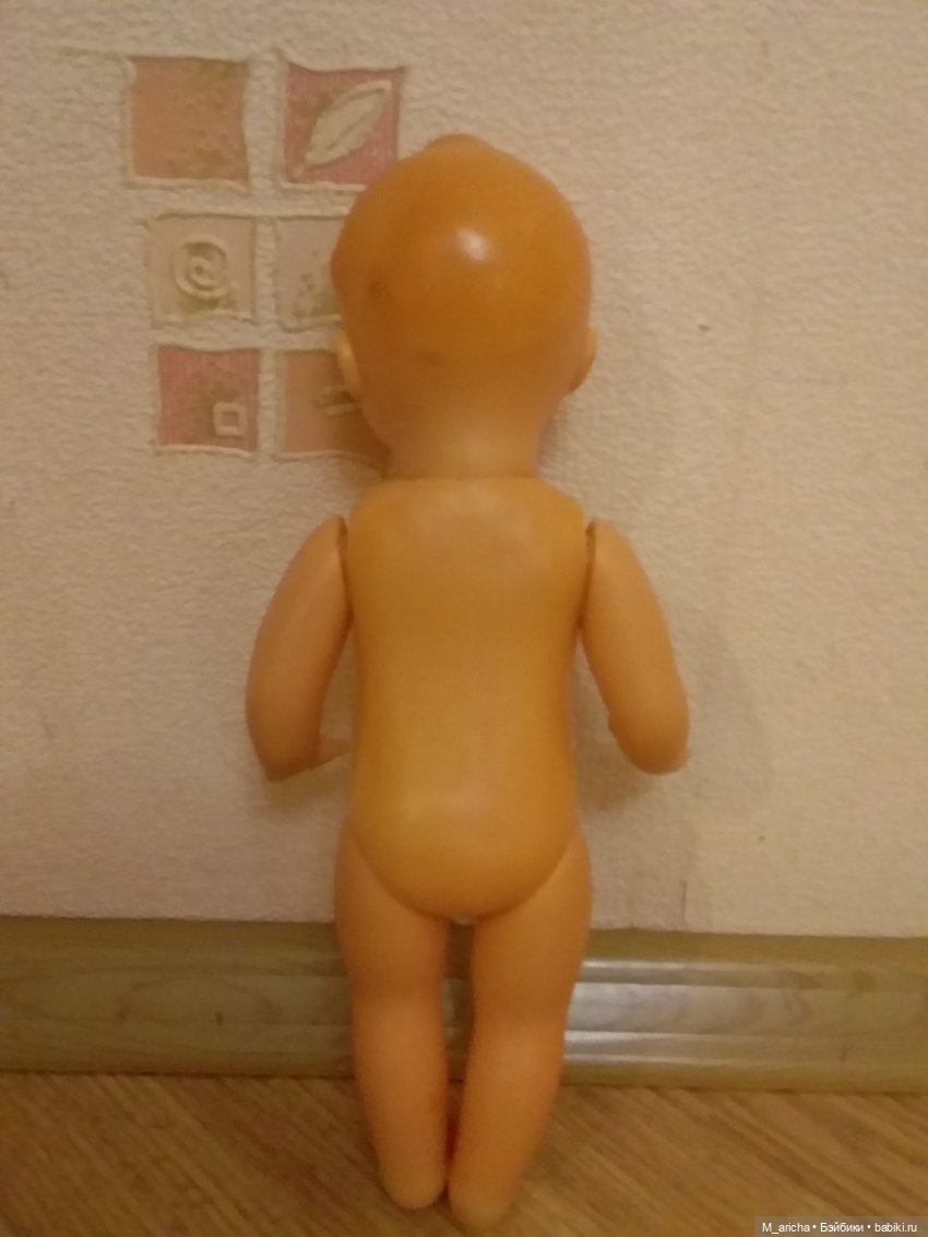 Помогите опознать — Опознание кукол СССР и ГДР: поиск по фото (фото 3)