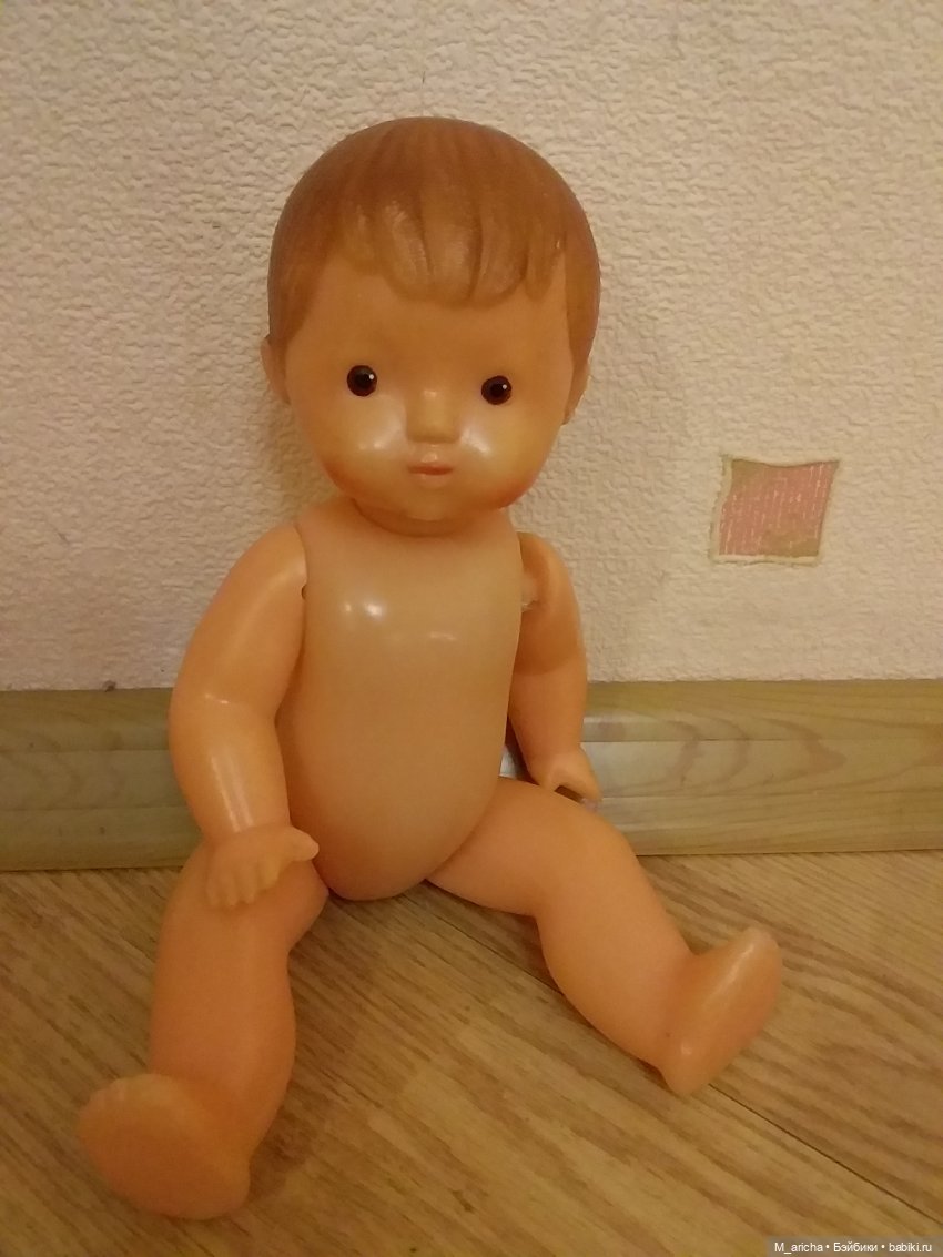 Помогите опознать — Опознание кукол СССР и ГДР: поиск по фото (фото 4)