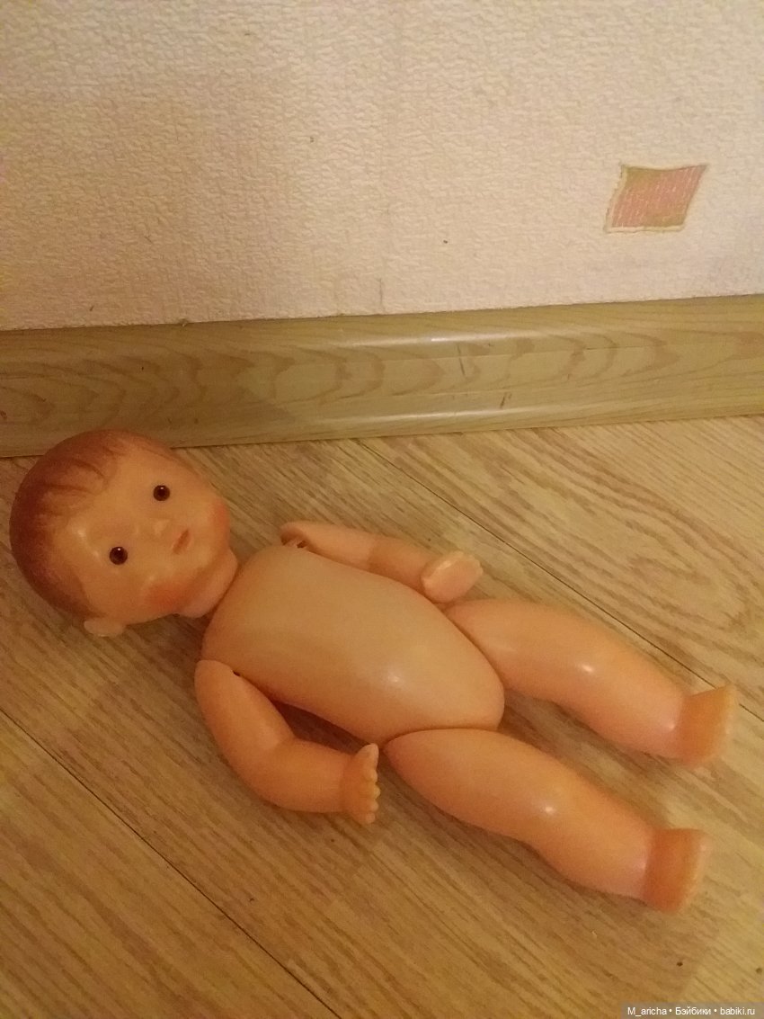 Помогите опознать — Опознание кукол СССР и ГДР: поиск по фото (фото 5)