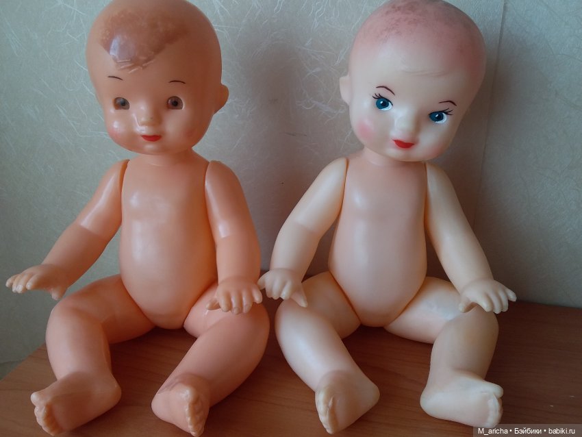 Двое из ларца — Опознание кукол СССР и ГДР: поиск по фото (фото 6)