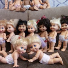 Моя куклосемья