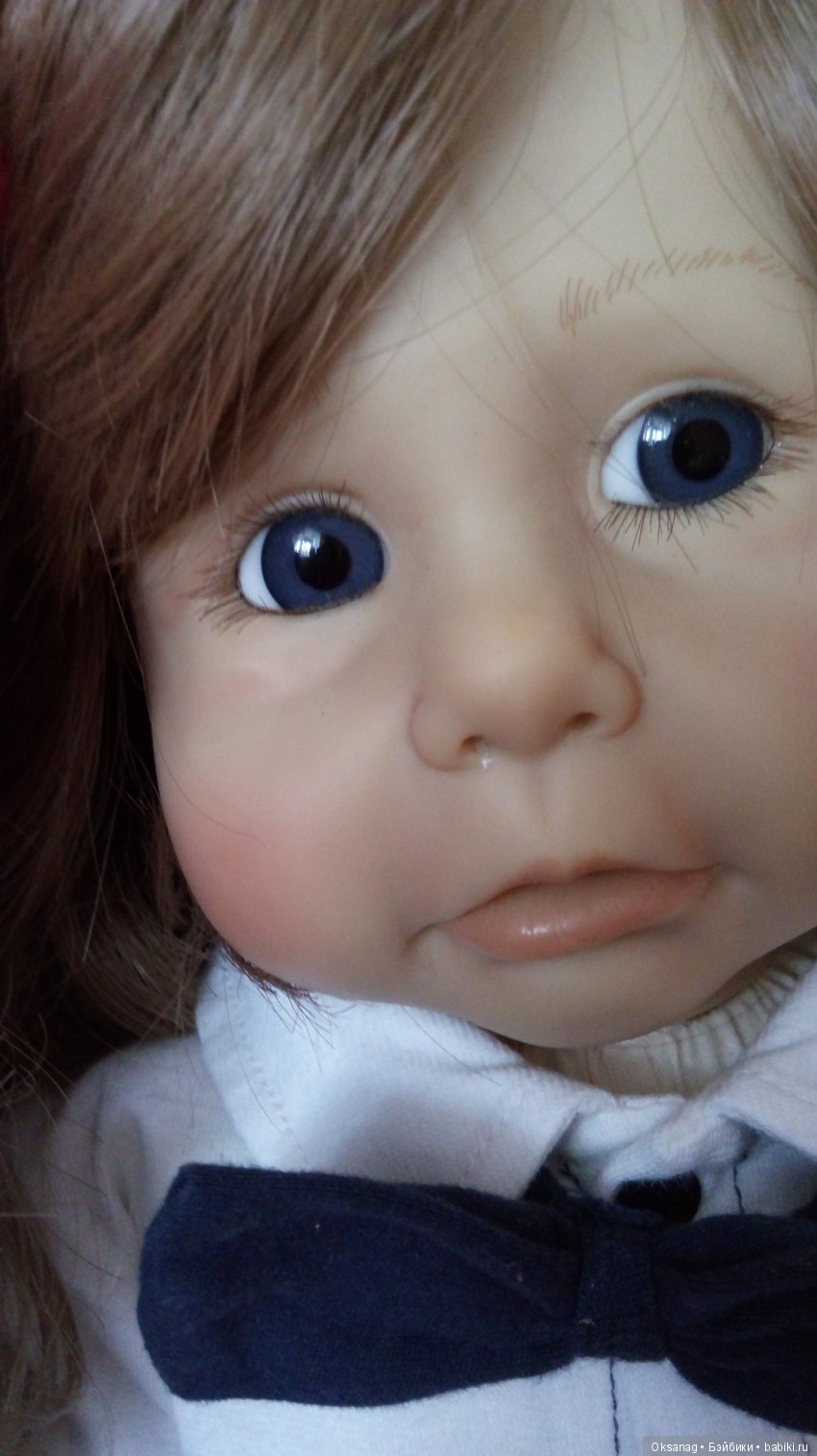 Мечты сбываются — Куклы Brigitte Leman (Бриджит Леман): Zapf Creation