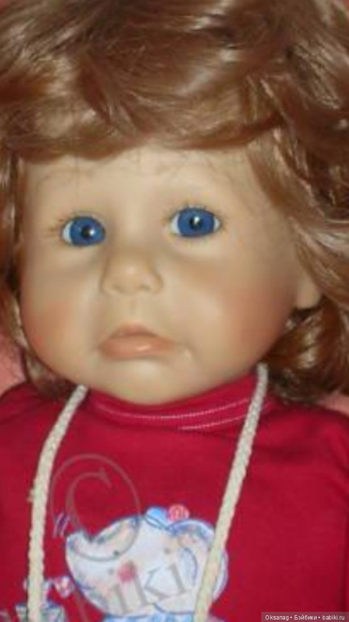 Мечты сбываются — Куклы Brigitte Leman (Бриджит Леман): Zapf Creation (фото 3)