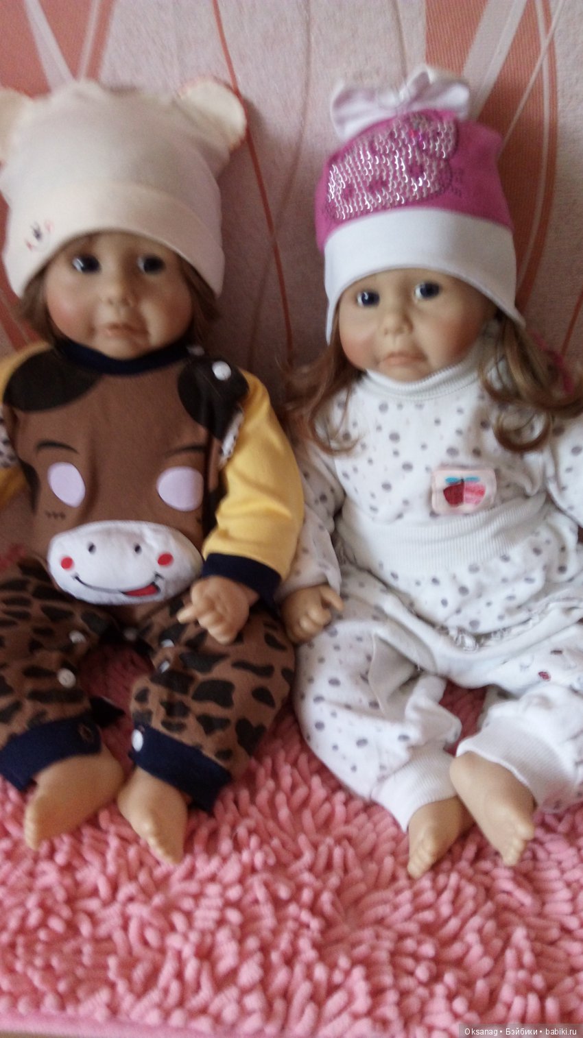 Мечты сбываются — Куклы Brigitte Leman (Бриджит Леман): Zapf Creation