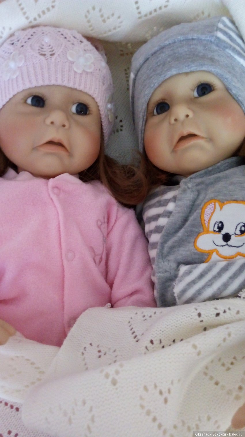 Мечты сбываются — Куклы Brigitte Leman (Бриджит Леман): Zapf Creation (фото 5)