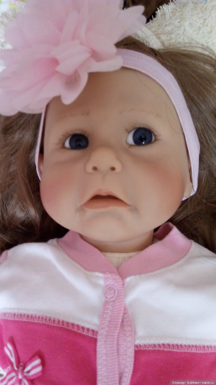 Мечты сбываются — Куклы Brigitte Leman (Бриджит Леман): Zapf Creation (фото 6)