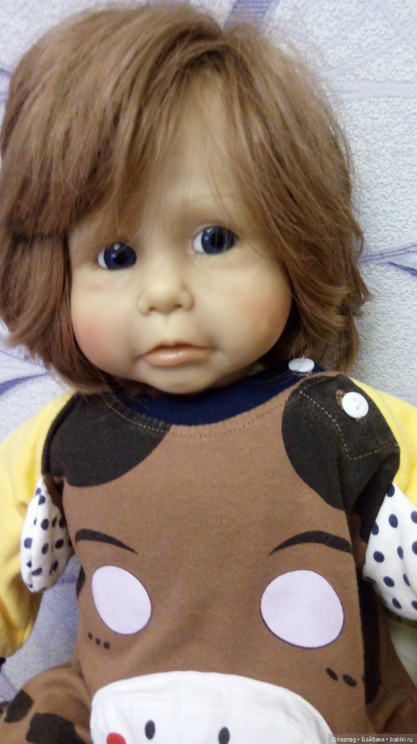 Мечты сбываются — Куклы Brigitte Leman (Бриджит Леман): Zapf Creation