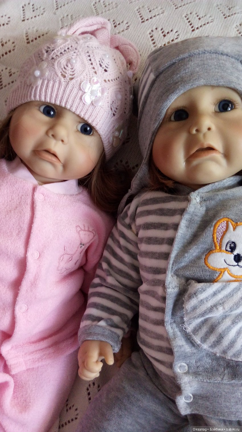 Мечты сбываются — Куклы Brigitte Leman (Бриджит Леман): Zapf Creation