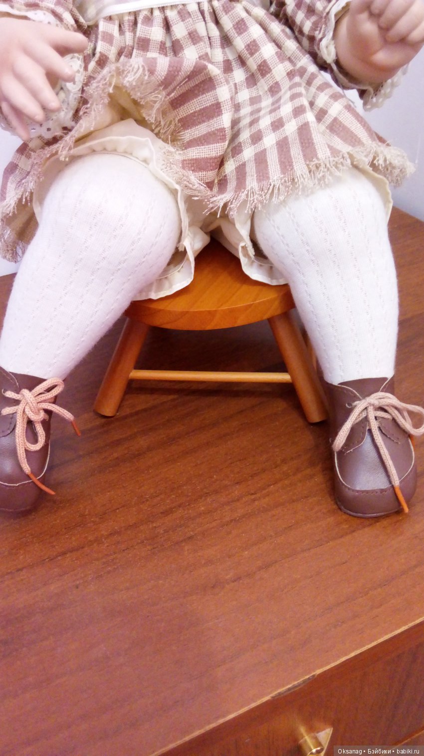 Малышки Рольфики — Куклы Cindy Marschner Rolfe (Синди Рольф): Hamilton